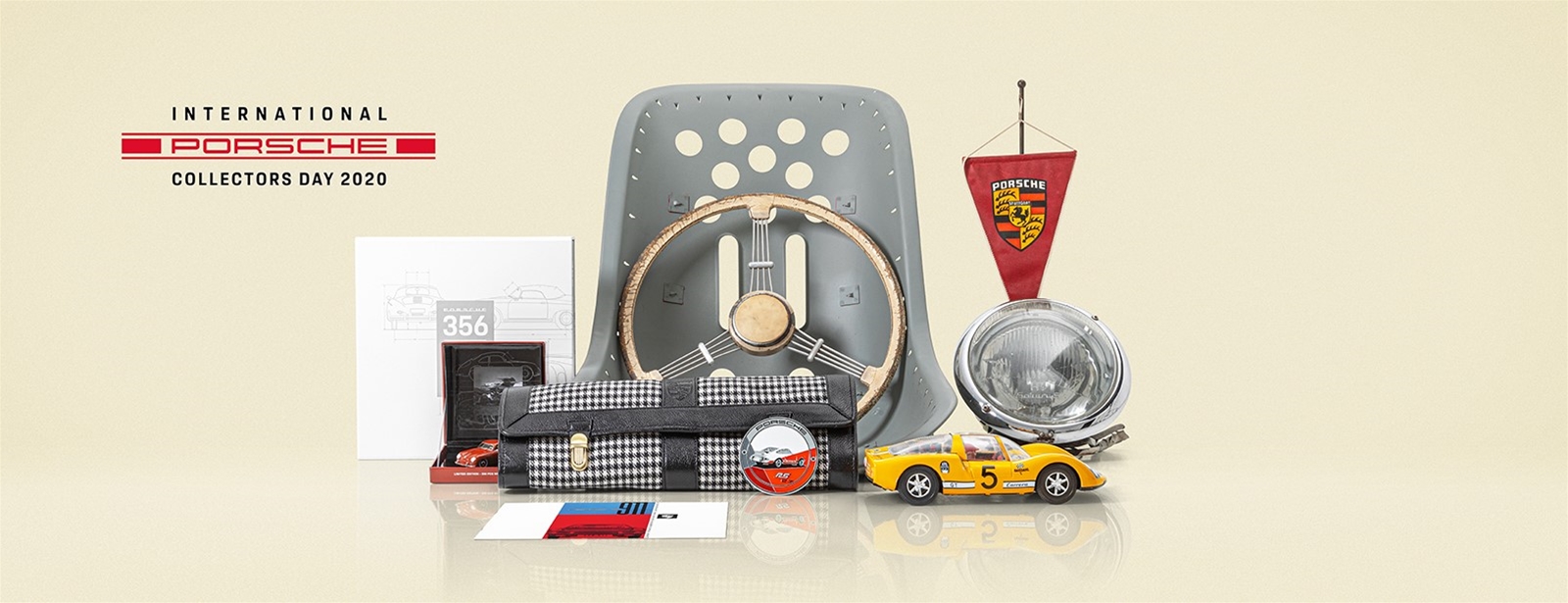 The International Porsche Collectors 